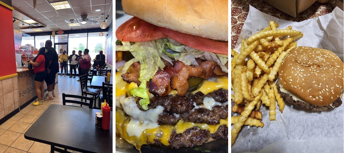 Big Boy Burgers