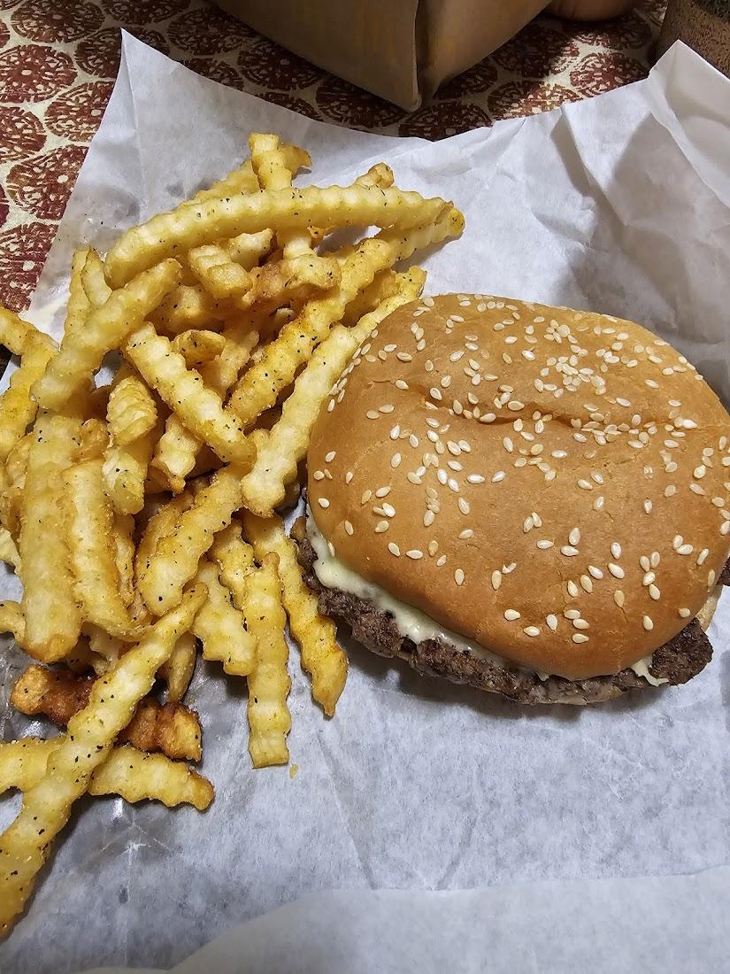 Big Boy Burgers
